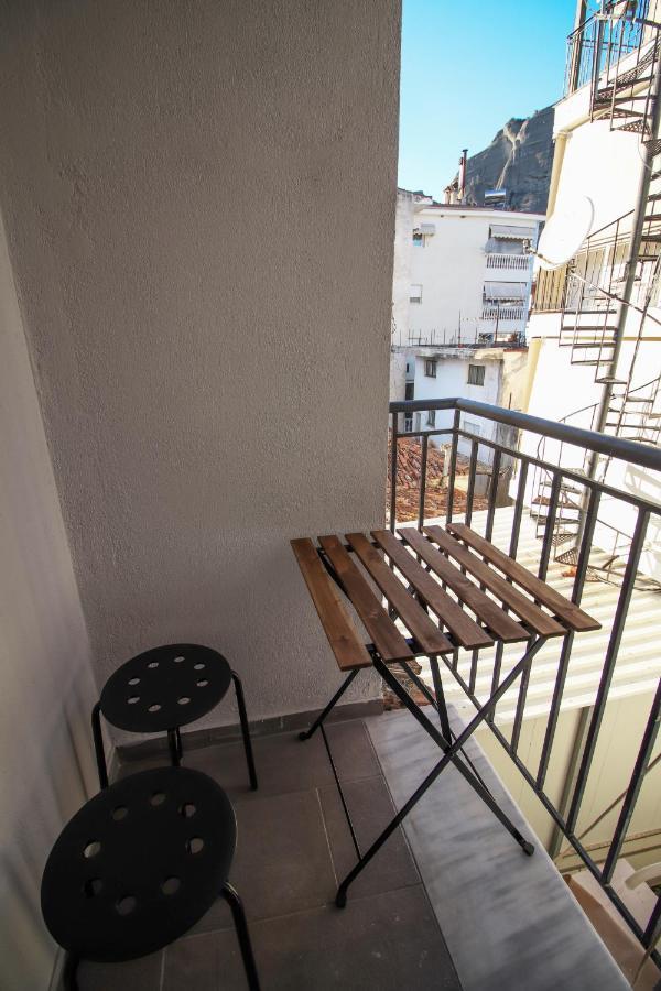 La Casa De Profesor 3 Apartment Калампака Екстериор снимка