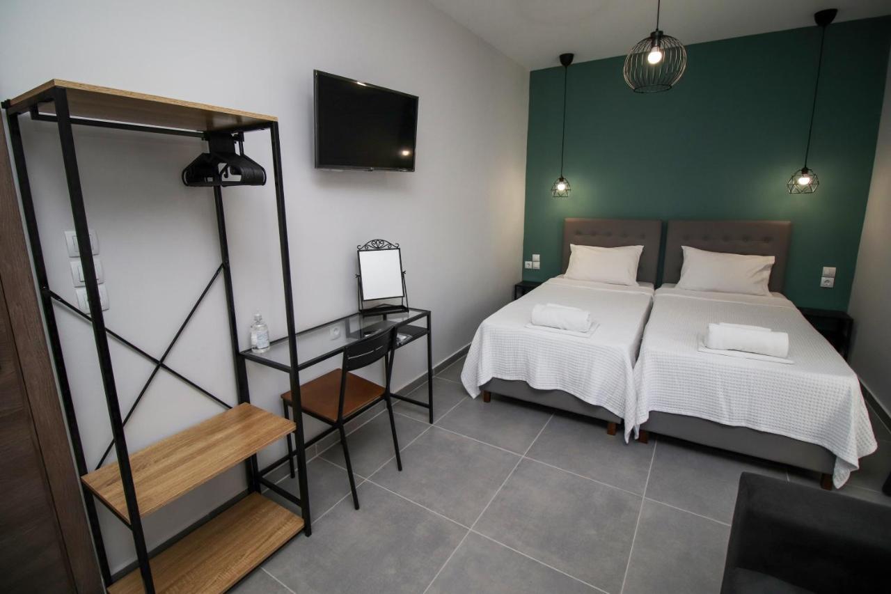 La Casa De Profesor 3 Apartment Калампака Екстериор снимка