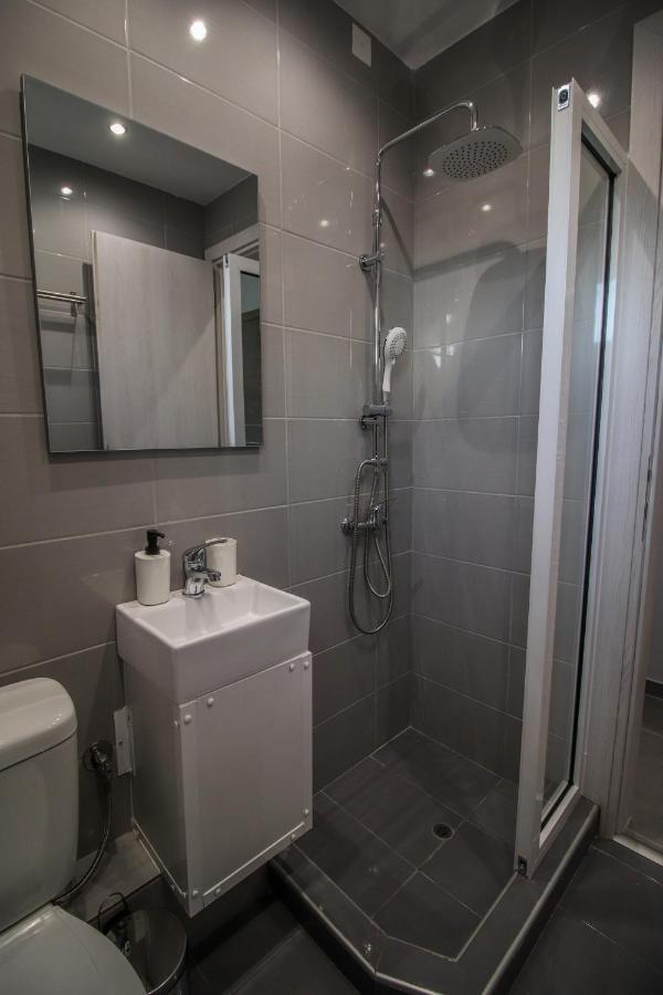 La Casa De Profesor 3 Apartment Калампака Екстериор снимка
