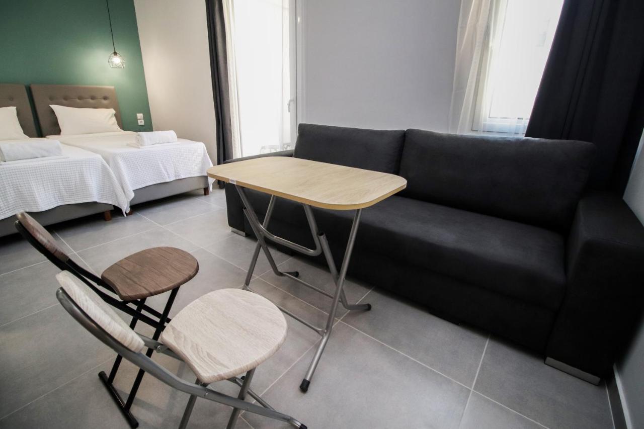La Casa De Profesor 3 Apartment Калампака Екстериор снимка