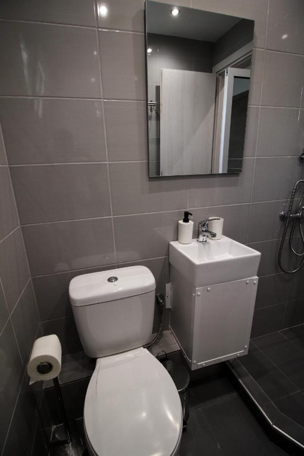 La Casa De Profesor 3 Apartment Калампака Екстериор снимка
