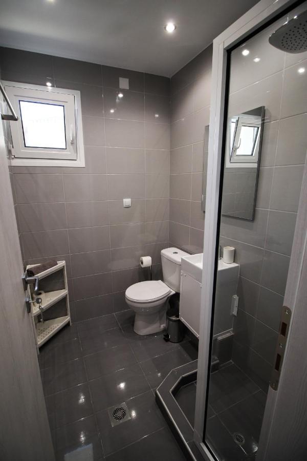 La Casa De Profesor 3 Apartment Калампака Екстериор снимка