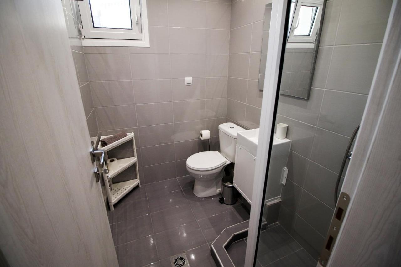La Casa De Profesor 3 Apartment Калампака Екстериор снимка