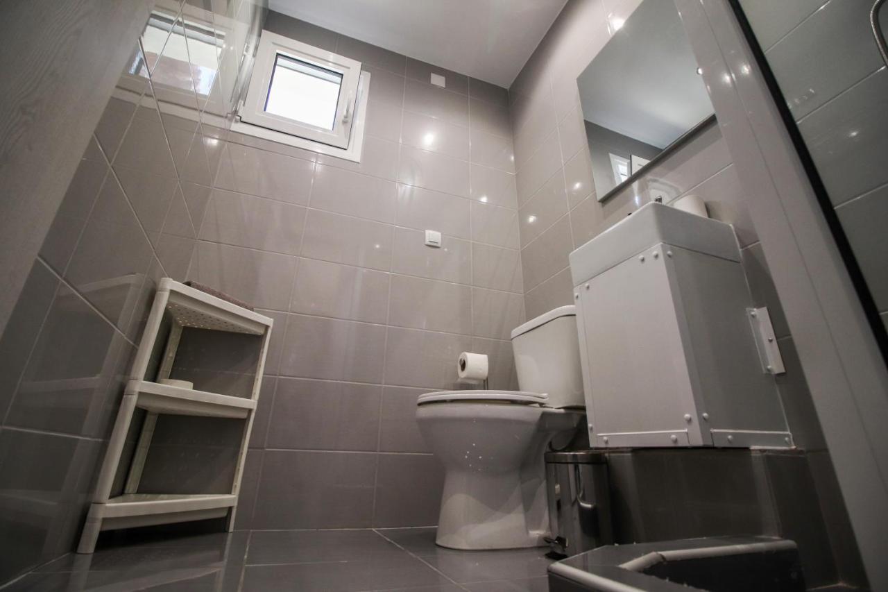 La Casa De Profesor 3 Apartment Калампака Екстериор снимка