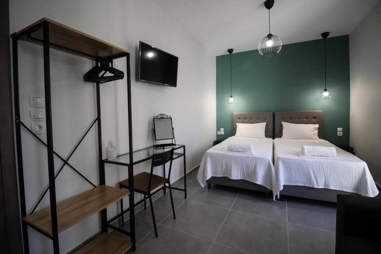 La Casa De Profesor 3 Apartment Калампака Екстериор снимка