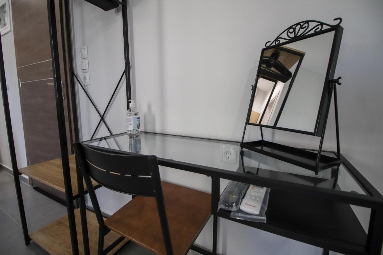 La Casa De Profesor 3 Apartment Калампака Екстериор снимка