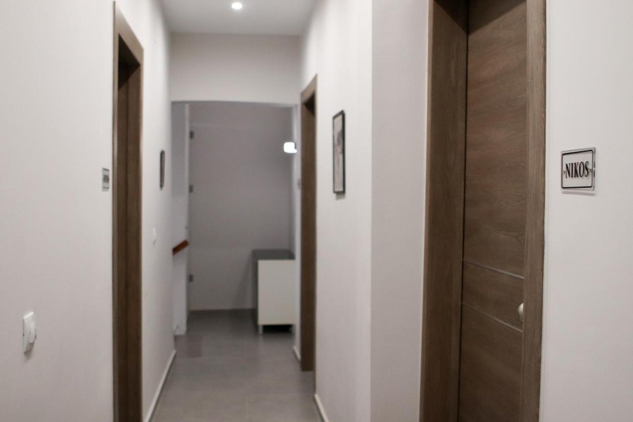La Casa De Profesor 3 Apartment Калампака Екстериор снимка
